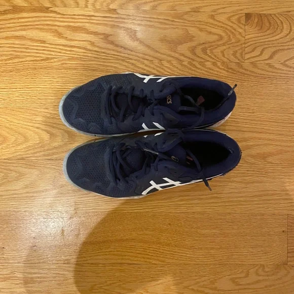 Navy Blue ASICS - Picture 3 of 3
